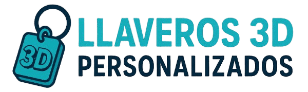 llaveros personalizados para souvenirs logo